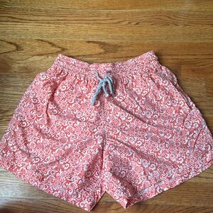 Men’s Small Vilebrequin Swim Trunks